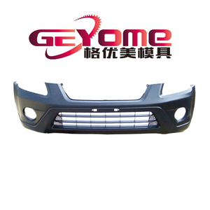 Chất lượng cao thép xe phía trước Bumper tiêm khuôn mẫu cho sản xuất cho hộ gia đình sử dụng - Product Image 6