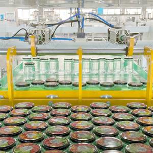 LWT Top-Notch Magnetic Can Stacker für internat ionale Canning-Exporte - Product Image 1