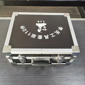 Nuevo Kit de Herramientas de Apertura de Puertas LISHI 112PCS 2en1, Decodificador y Ganzúa para Cerrajeros, Compatible con Toy43at, Toy48, Toy47, Toy2, en Estuche de Aluminio - Product Image 3