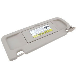 <span class=keywords><strong>Pare</strong></span>-<span class=keywords><strong>soleil</strong></span> gauche du <span class=keywords><strong>conducteur</strong></span> pour Honda Civic, pour modèles 2006, 2007, 2008, ensemble de visière, perle ivoire, côté gauche du <span class=keywords><strong>conducteur</strong></span> - Product Image 4