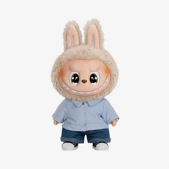 その他 POPMART THE MONSTER LABUBU Time to Chill LABUBU Popmart Time to Chill The Monsters Vinyl Plush Doll