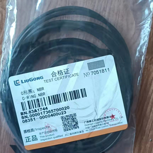 Offre Spéciale – Joint torique compatible LGMC 83A1744 pour chargeuse sur pneus et mini-pelles Liugong - Product Image 2