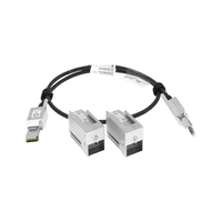 Nouveau Kit de pile de modules enfichables réseau série 9200L d'origine C9200L-STACK-KIT