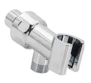 copper water divider quick-open three-way diverter valve 4/6 points faucet conversion valve shower accessories