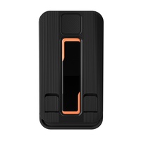 Support de bureau réglable en hauteur et en angle pour téléphone et tablette, en ABS, avec tapis antidérapant flexible, compatible avec toutes les marques, portable