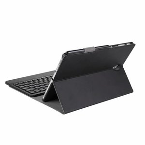 Funda con Teclado para Samsung Tab A2 T590 T595, Cubierta Protectora Inalámbrica con Soporte y Teclado - Product Image 3