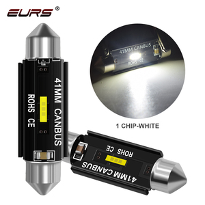 Lampe de lecture EURS Canbus 31mm 36mm 12V 4.5W 39mm 41mm 1860 CSP pour plafonnier de voiture, ampoules LED Festoon - Product Image 5