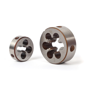 Molde Redondo de Rosca Invertida com Revestimento Natural em Aço de Alta Velocidade Hujiang - Product Image 1