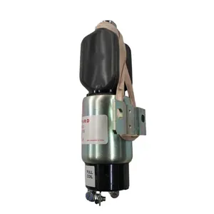 DCEC 커민스 엔진 새로운 기계 부품 연료 펌프 솔레노이드 밸브 C3864274