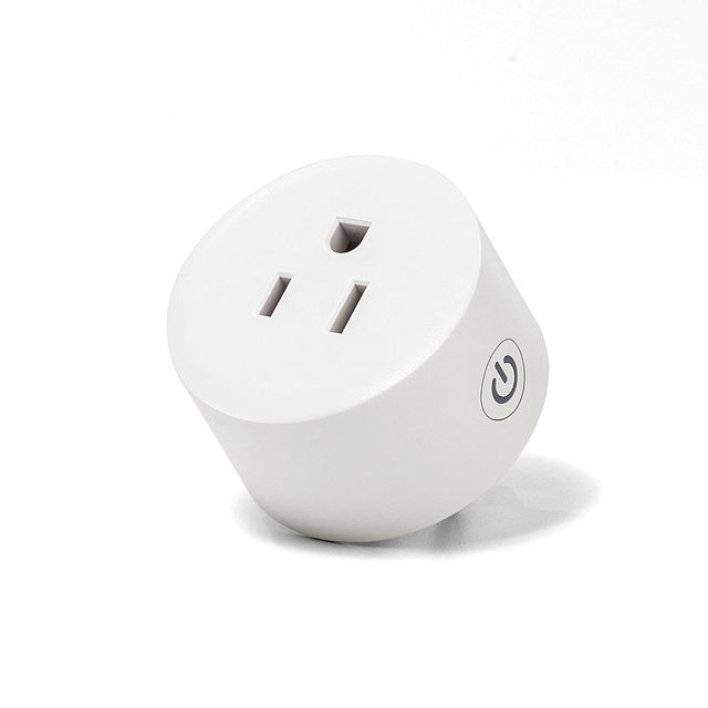 Geagood Intelligent Power Switch Smart Socket Us Wireless Outlet 10a Xs-ssa01 Tuya Smart Google Home Alexa Smart Mini Wifi Plug