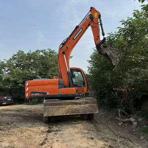 Gebruikte Draaimachine Dx 150W DX150W-9C Tweedehands Goede Fabriek Prijs Aarde Bewegende Machines 15 Ton Graafmachines - Product Image 6