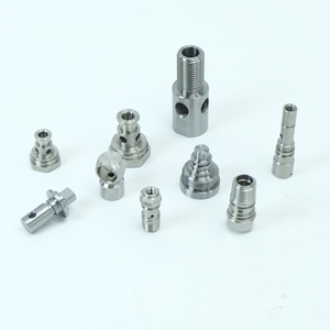 <span class=keywords><strong>CNC</strong></span> tùy chỉnh gia công các bộ phận kim loại độc đáo không tiêu chuẩn thành phần phụ kiện máy chính xác cho thiết bị công nghiệp - Product Image 6