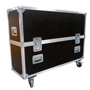 תיק אישור shockproof shocked אלומיניום עבור ציוד תאורה עמיד עבור במקרה קשה להתאמה אישית הוביל חוט oem odm - Product Image 1