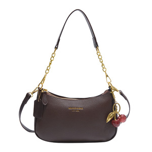 Borse di Lusso Firmate con Chiusura a Cerniera in Pelle PU <span class=keywords><strong>Tracolla</strong></span> a <span class=keywords><strong>Catena</strong></span> Fodera in Poliestere <span class=keywords><strong>Borsa</strong></span> a Spalla - Product Image 5