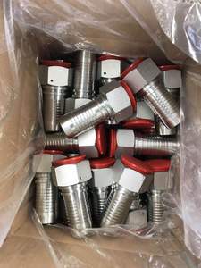<span class=keywords><strong>Racor</strong></span> hidráulico BSP <span class=keywords><strong>Racor</strong></span> de manguera de fluido Montaje BSP 22611 - Product Image 4