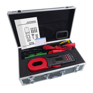 Xtester-ETCR2300 Clamp Grounding Resistance Tester,<b>wires</b> Multi Functional Clamp on <b>Earth</b> Ground Resistance Tester 009 - Product Image 3