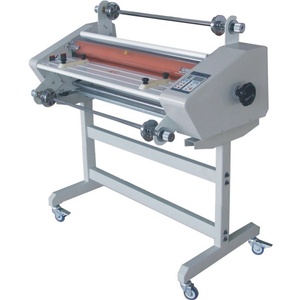 Machine de plastification à chaud/froid FM650 pour films pré-revêtement <span class=keywords><strong>A3</strong></span>/A4/A5/A6, largeur max. 635 mm, 80 kg - Product Image 6