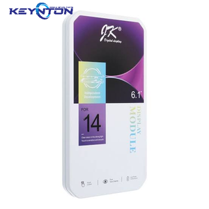 จอแสดงผล LCD ความละเอียดสูง JK InCell สำหรับ <span class=keywords><strong>14</strong></span>/<span class=keywords><strong>14</strong></span> Plus/<span class=keywords><strong>14</strong></span> <span class=keywords><strong>Pro</strong></span>/<span class=keywords><strong>14</strong></span> <span class=keywords><strong>Pro</strong></span> Max หน้าจอสัมผัสพร้อมชุดประกอบครบชุด - Product Image 4