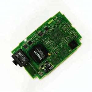 A20B-3300-0663 A05B-2600-H041 Piezas Originales FANUC Placa de Circuito - Product Image 4