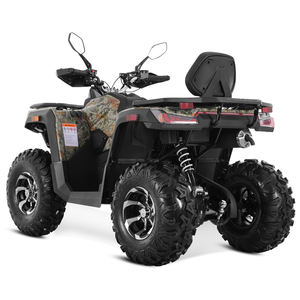 Tao Motor 2025 Nouveau Cuatrimotos Quadriciclo Road Legal Four Wheeler ATV 200cc avec EPA EEC T3B CE - Product Image 4