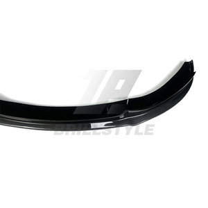 Parti Carrozzeria Auto in Fibra di Carbonio Stile V F32, Labbro Anteriore per <span class=keywords><strong>BMW</strong></span> <span class=keywords><strong>Serie</strong></span> <span class=keywords><strong>4</strong></span> F32 F33 F36, Splitter 2014-2016 - Product Image 5