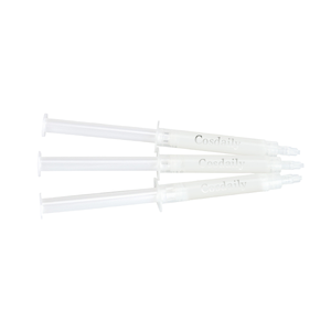 Gel blanchissant pour les dents à la menthe, haute concentration professionnelle 35% HP, 10 ml, pour usage domestique - Product Image 1