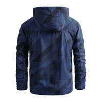 Veste de montagne pour hommes, coupe-vent à séchage rapide, veste de sport de plein air pour hommes 2023