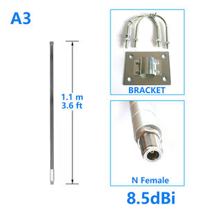 Antenne LoRaWAN point d'accès hélium <span class=keywords><strong>Bobcat</strong></span> 300 nebra 868MHz 915MHz 3dBi 4dBi 5dbi 6dbi 7dbi 8dbi 10dbi 12dbi 15dbi gain élevé - Product Image 4