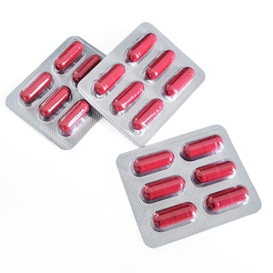 Produk Terlaris Kapsul Kesehatan Pria Suplemen Serat Alami Mendukung Pil Vitalitas Pria yang Dapat Disesuaikan - Product Image 2