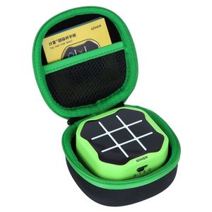 Estuche rígido resistente al agua EVA con cierre de cremallera (negro) para el juego GiiKER Tic Tac Toe Bolt - Product Image 1