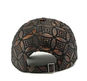 Casquette de baseball personnalisée pour hommes et femmes, printemps-automne, avec estampage à chaud, visière rigide, protection solaire extérieure, style hip-hop - Product Image 6
