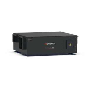 Sistema de Ventilación con Recuperación de Calor ERV/HRV AC 380V, Purificación de Aire de Grado Médico ERV 2500m³/h, Prefiltro para Hospitales y Clínicas - Product Image 5