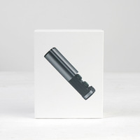 Boîte rigide personnalisée directement de l'usine avec carton gris et laminage mat pour l'emballage d'appareils électroniques