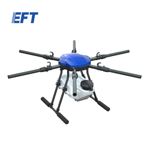 Hexacoptère EFT pour les utilisateurs à domicile, 10 kg, léger, pulvérisateurs agricoles professionnels, drones, cadre uniquement pour les drones - Product Image 1