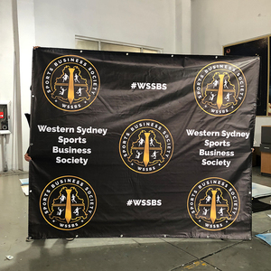 Promosi Spanduk Fleksibel Pvc Kustom Format Besar, Pencetak Spanduk Vinil Inkjet - Product Image 6