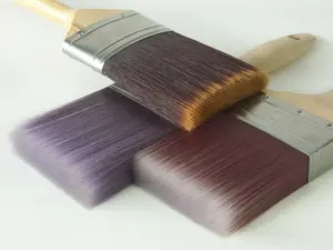 2022 sıcak satış fırça filament fabrika yapımı purdy boya fırçaları ahşap saplı boya fırçası