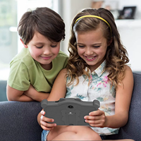Tablet PRITOM K7 PRO Pelindung Mata 7 Inci Android Tablet Pembelajaran Anak Tablet PC Permainan dan Perangkat Lunak Edukasi untuk Anak-Anak