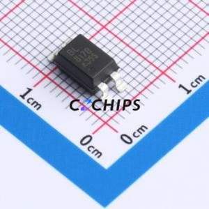 Transistor BL817SB SMD-4L neuf et original, optocoupleur à sortie transistor, vente en gros de composants électroniques, puces et service BOM - Product Image 1