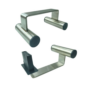 Boucle de raccordement pour canapé Pixel en acier inoxydable, quincaillerie de connexion durable, pièce de fixation anti-chute pour joint de canapé - Product Image 2