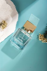 น้ำหอมผู้หญิงน้ำหอมผู้หญิงสเปรย์น้ำหอมผู้หญิงลายดอกไม้ขนาด50มล. - Product Image 4