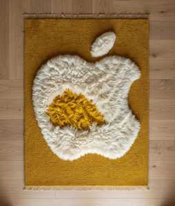 High-end <b>Hand</b>-<b>tufted</b> Soft Carpet for Living Room and Bedroom - Product Image 3
