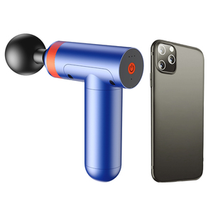 <span class=keywords><strong>Pistolet</strong></span> de <span class=keywords><strong>massage</strong></span> sans fil pour tissus profonds, masseur musculaire à percussion portable, appareil de thérapie pour la récupération sportive et le soulagement de la douleur - Product Image 2