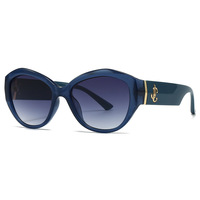 Lunettes de soleil carrées tendance UV400 pour femmes, style streetwear européen et américain, modèle influenceur 2502