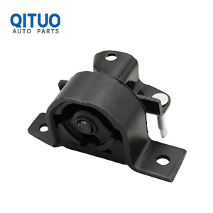 Soporte de Motor automático 4PCS <span class=keywords><strong>11220</strong></span>-2J210 11270-4Z000 11320-<span class=keywords><strong>4M400</strong></span> 11270-<span class=keywords><strong>4M400</strong></span> Juego de montaje de motor para Nissan Sentra 1.8L 2000-2006 - Product Image 5