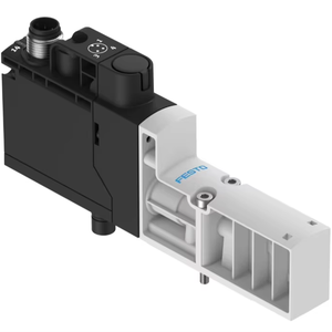MT-Festoo VSVA-BT-M32CS1-MS-A2-1T1L-PZ 8066570 โซลินอยด์ควบคุมลม อุตสาหกรรมอัตโนมัติ ของแท้และมีสินค้าในสต็อก ขายส่ง - Product Image 1