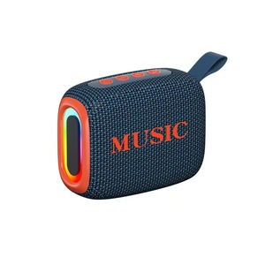 Tragbare Lautsprecher Portable Music Player Sound <b>Box</b> Outdoor Speakers Waterproof Wireless with Rgb Light - Product Image 1