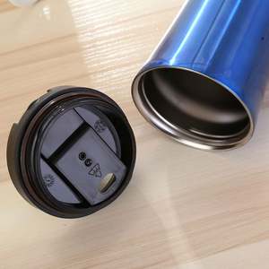 Taza Aislada Personalizada de Alta Calidad para Auto, con Diseño Creativo, para Regalos Corporativos, Aniversarios y Souvenirs - Product Image 5