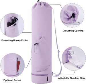 Free sample Compartment Capacity Waterproof Sport Duffel <b>Gym</b> <b>Bags</b> for <b>Woman</b> Wet Dry Storage Pockets New Design Yoga Tote <b>Bags</b> - Product Image 4