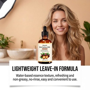 En Stock, Aceite Capilar Orgánico de Batana para el Crecimiento y la Fuerza del Cabello, Marca Privada OEM, Suero Nutritivo Profundo para Cabello Dañado, 118 ml - Product Image 3