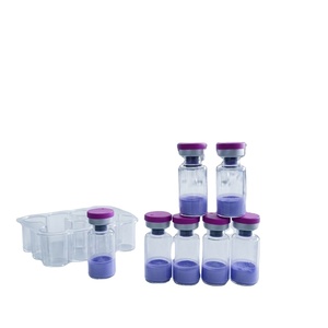 <span class=keywords><strong>Insen</strong></span> fournit du peptide de cuivre GHK-Cu de qualité cosmétique à 99 %. - Product Image 1